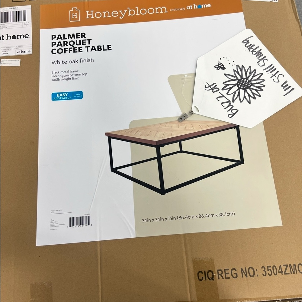 White and Black Coffee Table Book Accents